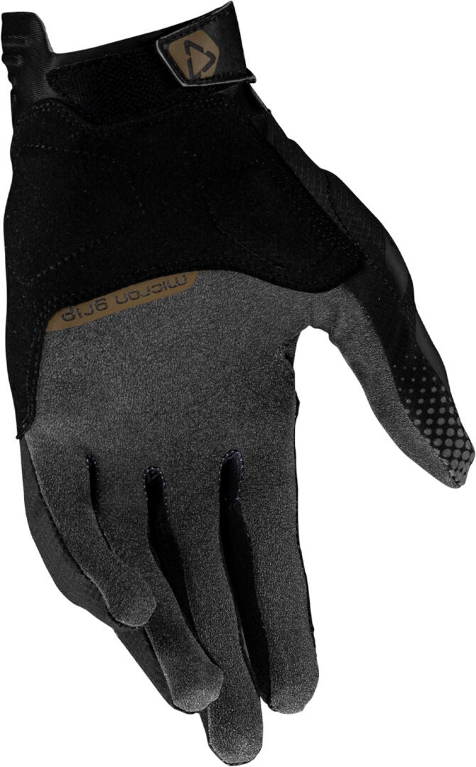 Leatt ADV X-Flow 5.5 Short Motorcykel handsker Sort XL Figur 4