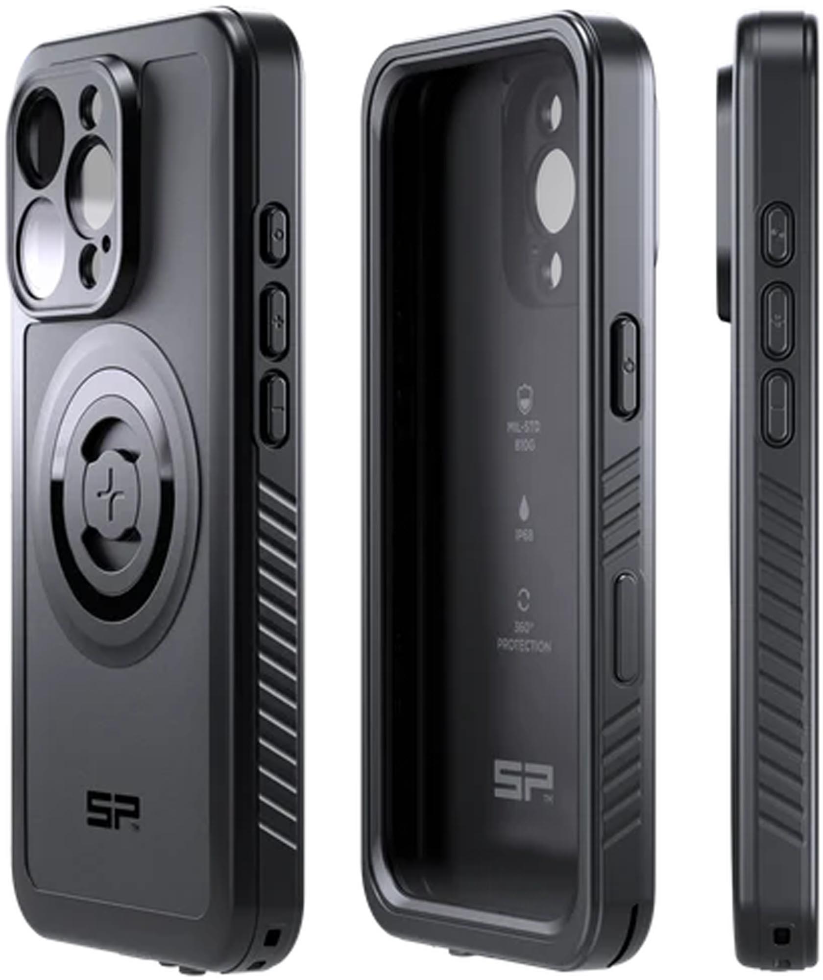 SP Connect Xtreme SPC+ iPhone 16 Pro Telefonfodral Figur 3