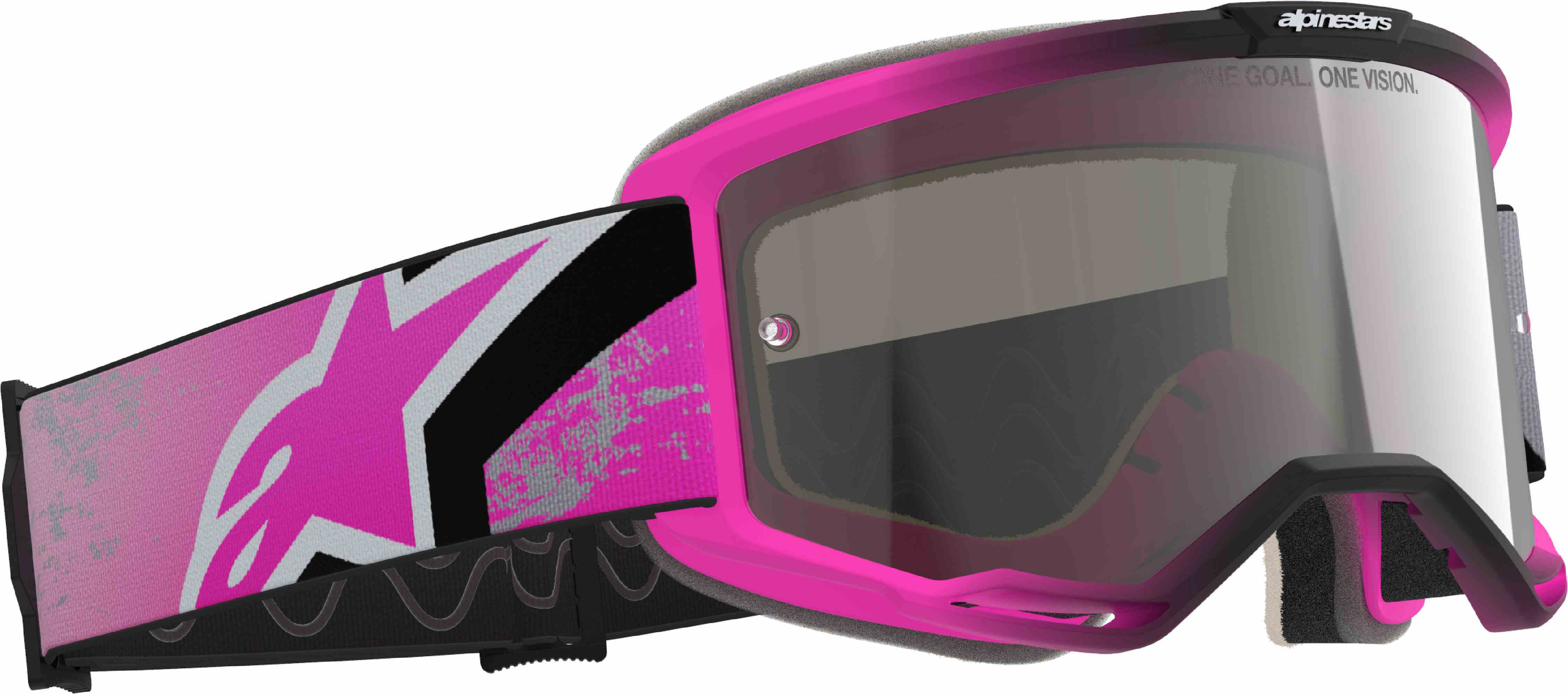 Alpinestars Vision 5 Lahnd Ochelari de motocross Figura 2