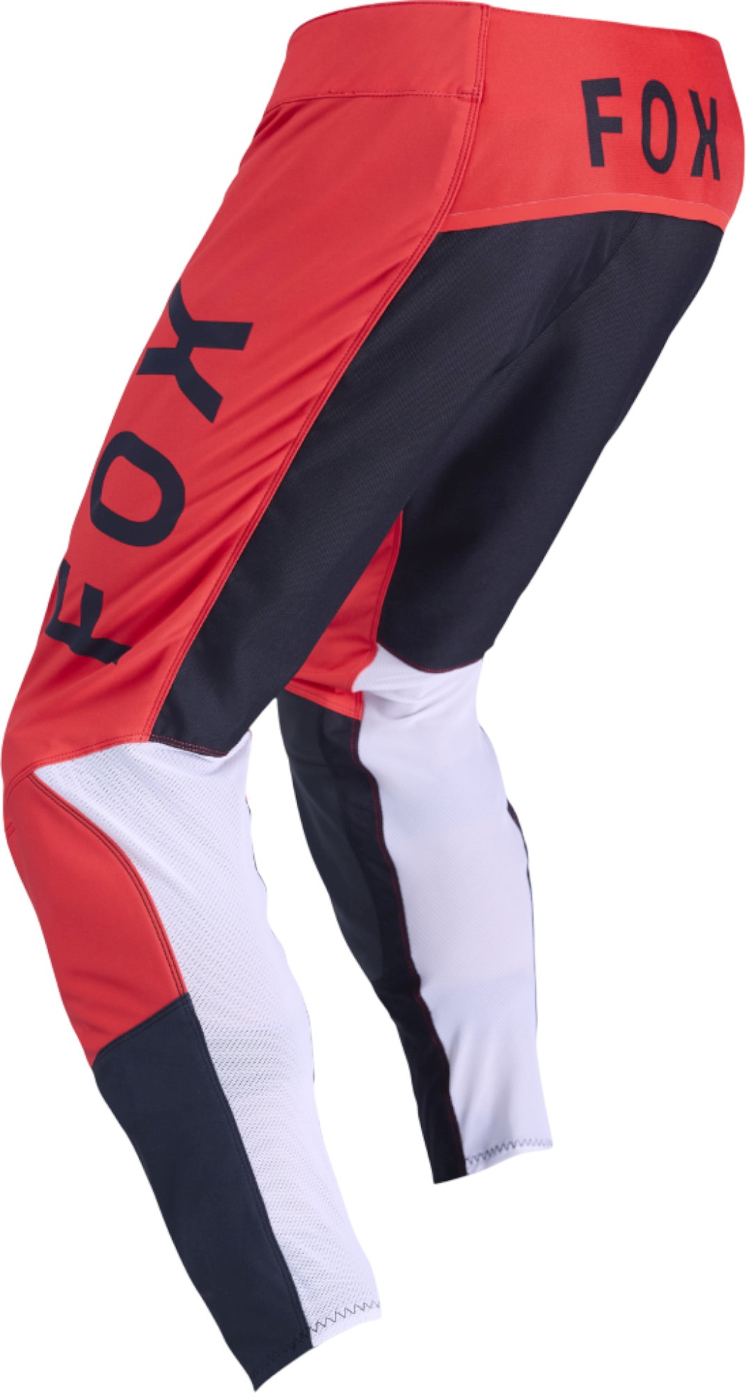 FOX Flexair Fracture Pantalons de motocross Rouge/Noir 30 Figure 2