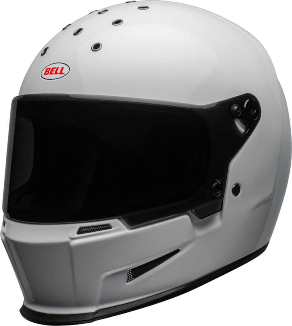 Bell Eliminator Mono Cască alb L (59/60) Figura 1