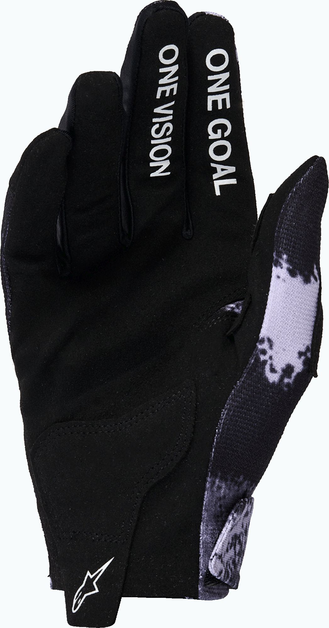 Alpinestars Radar Motocross handskar Mörk kamouflage S Figur 2