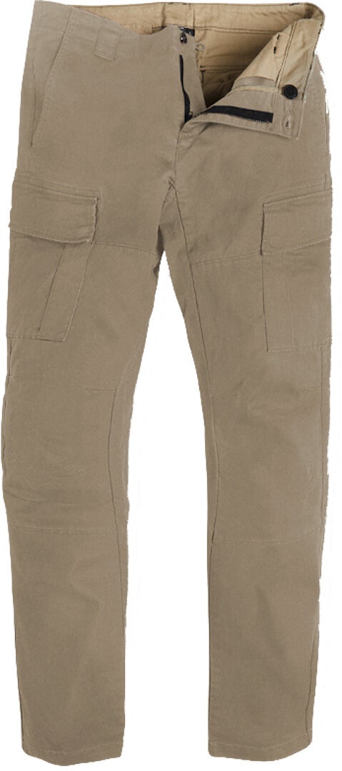 Vintage Industries Ferron Hose dunkles khaki 30 Abbildung 1