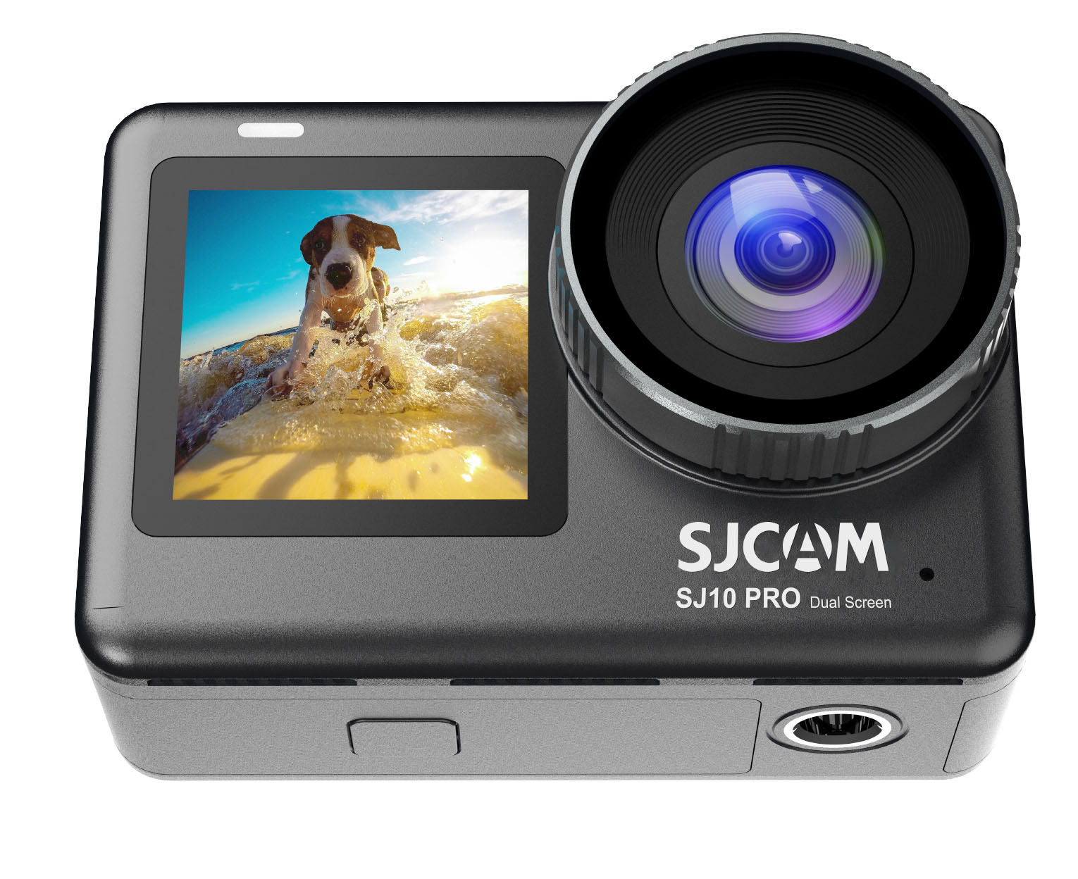 SJCAM SJ10 Pro Dual Screen Action Cameră foto Figura 4