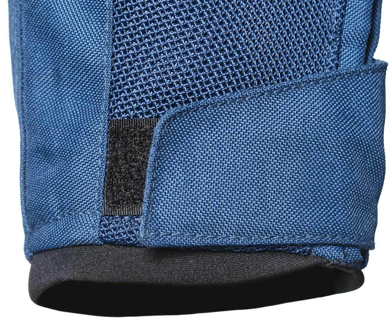 GMS Fiftysix.7 Motorcycle Textile Jacket blue M Figure 9