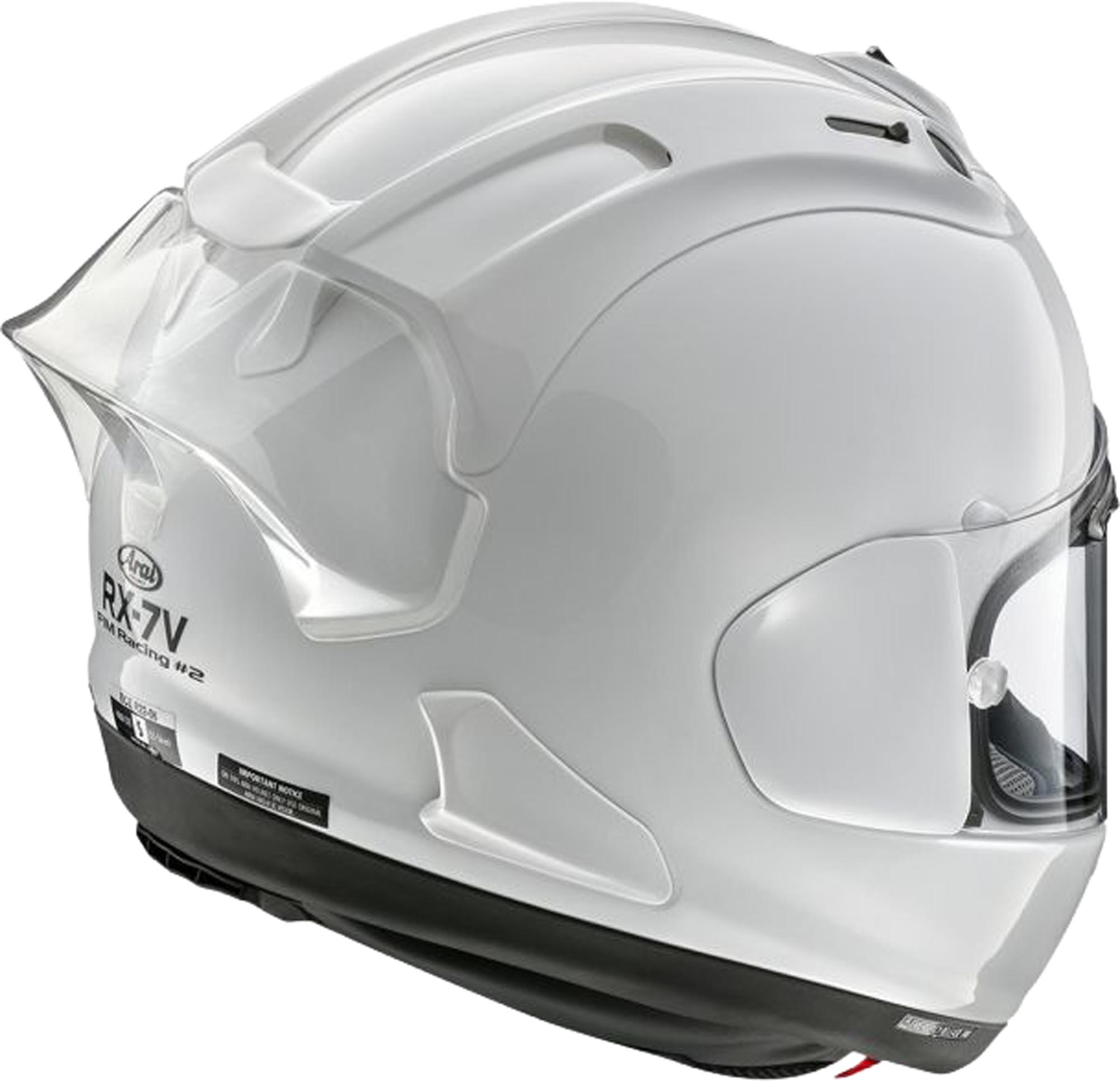 Arai RX-7V Evo FIM 2 Casco XL (60/61) Figura 2