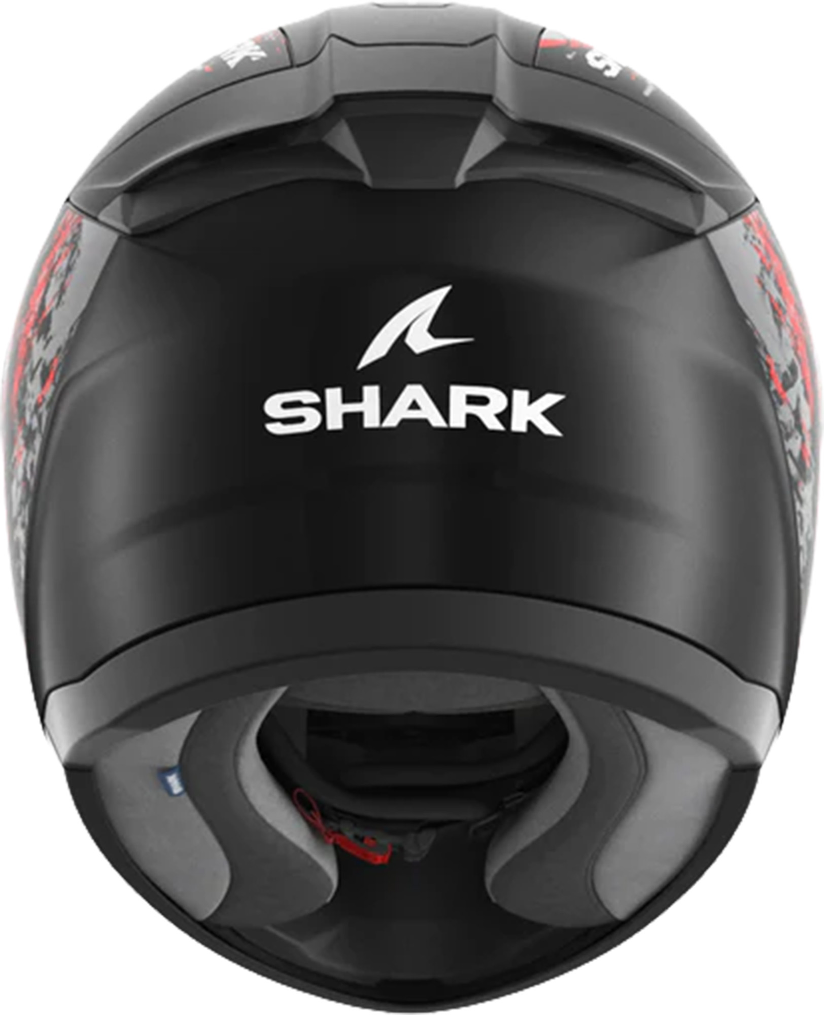 Shark Ridill 2 Speed-VIB Mat Helm L (59/60) Abbildung 5