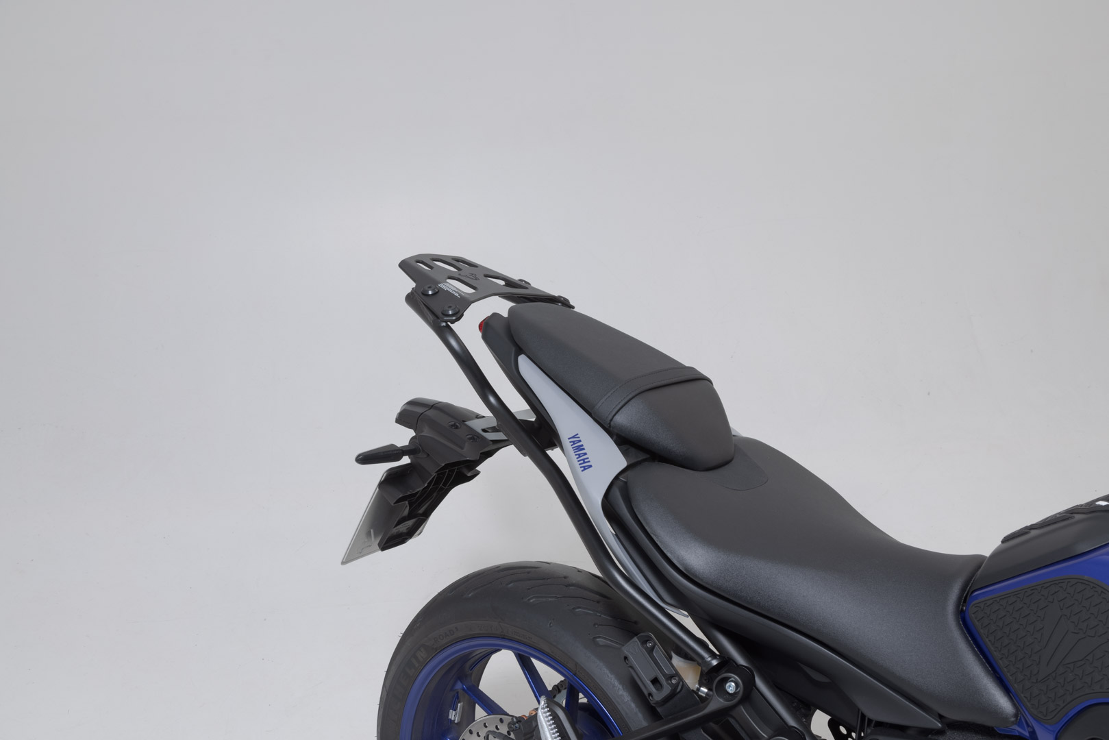 SW-Motech STREET-RACK - Negru. Yamaha MT-07 (18-24). Figura 2