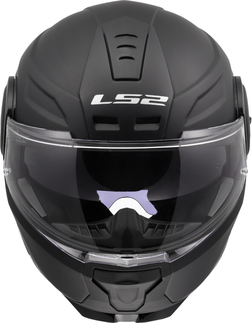 LS2 FF902 Scope II Casque Noir mat S (55/56) Figure 8