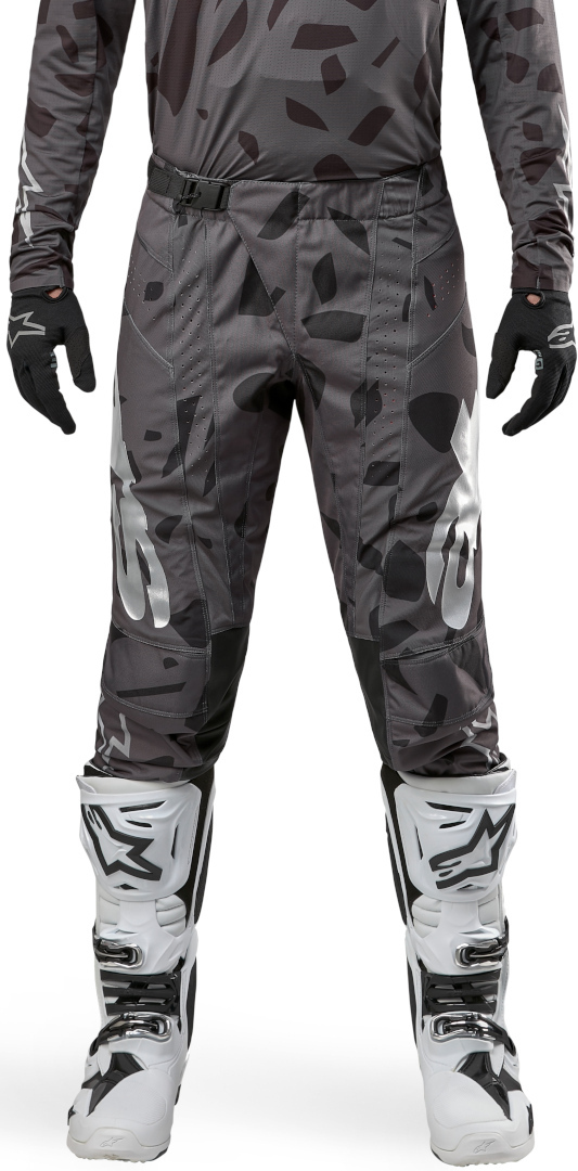 Alpinestars Techstar Graphite Штаны для мотокросса 38 Рисунок 3