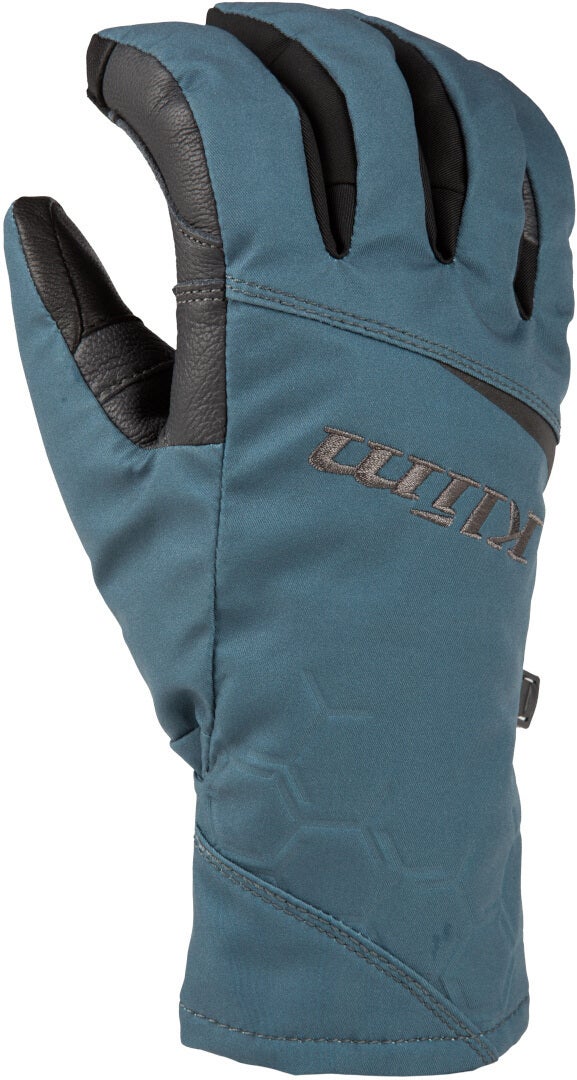 Klim Bombshell Gants de motoneige pour dames Essence/Gris M Figure 1