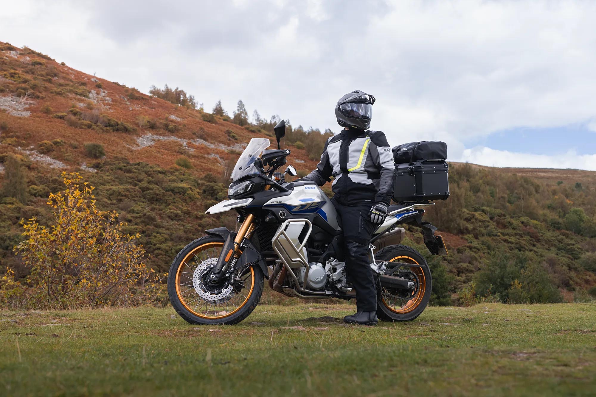 Oxford Roamer 65L Topcase Abbildung 22