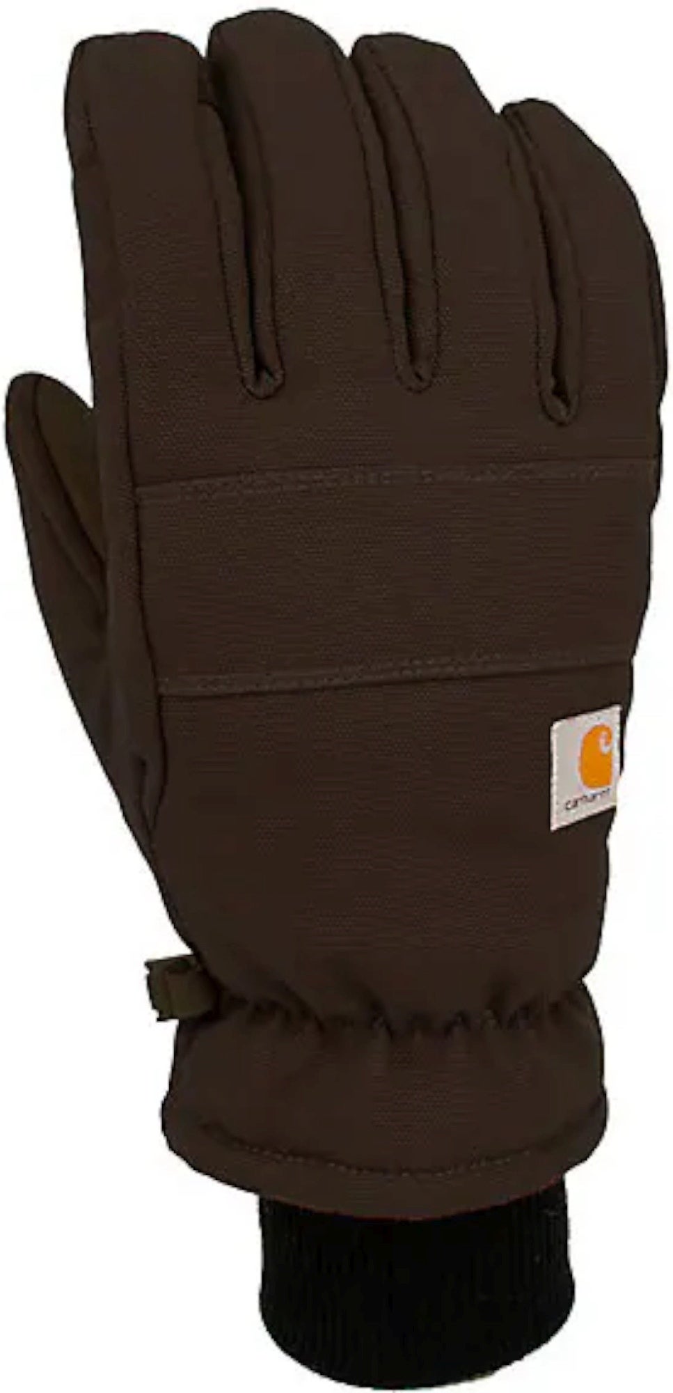 Carhartt Insulated Duck Gants noir M Figure 2