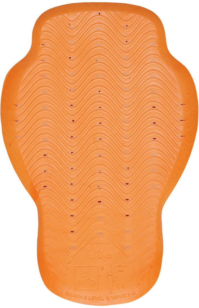 Icon D3O® Viper 1 Protection dorsale M Figure 1