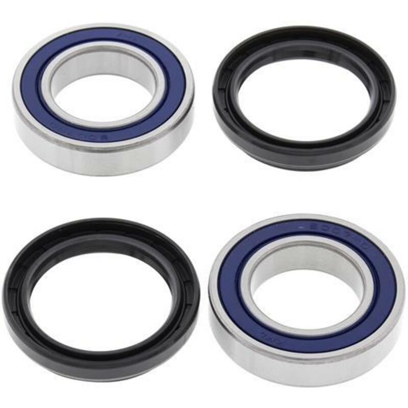 All Balls Kit bakhjulslager Yamaha YFM125 / 250R / 350R Raptor Figur 2