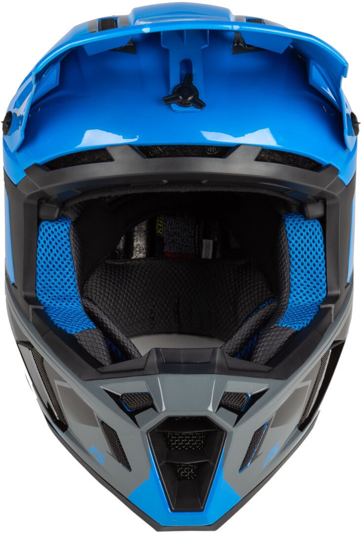 Klim F5 Legion Motocross Helm M (56/57) Abbildung 5