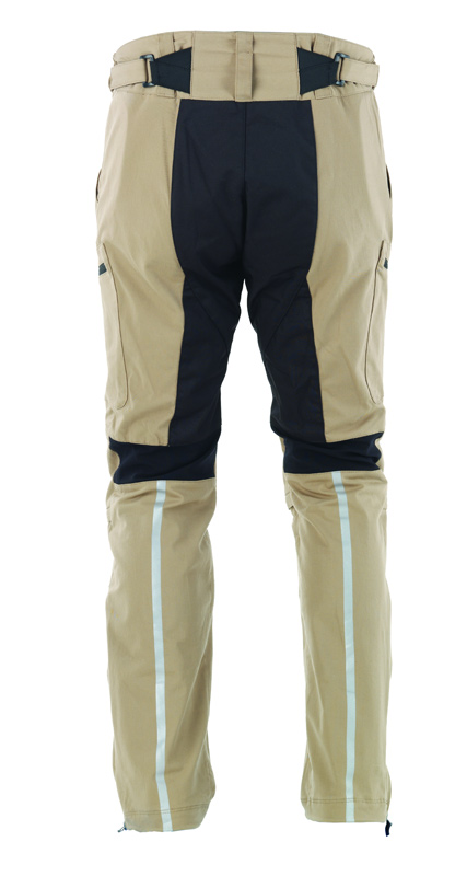 Spidi Hi-Fit Textil byxor Beige 54 Figur 3