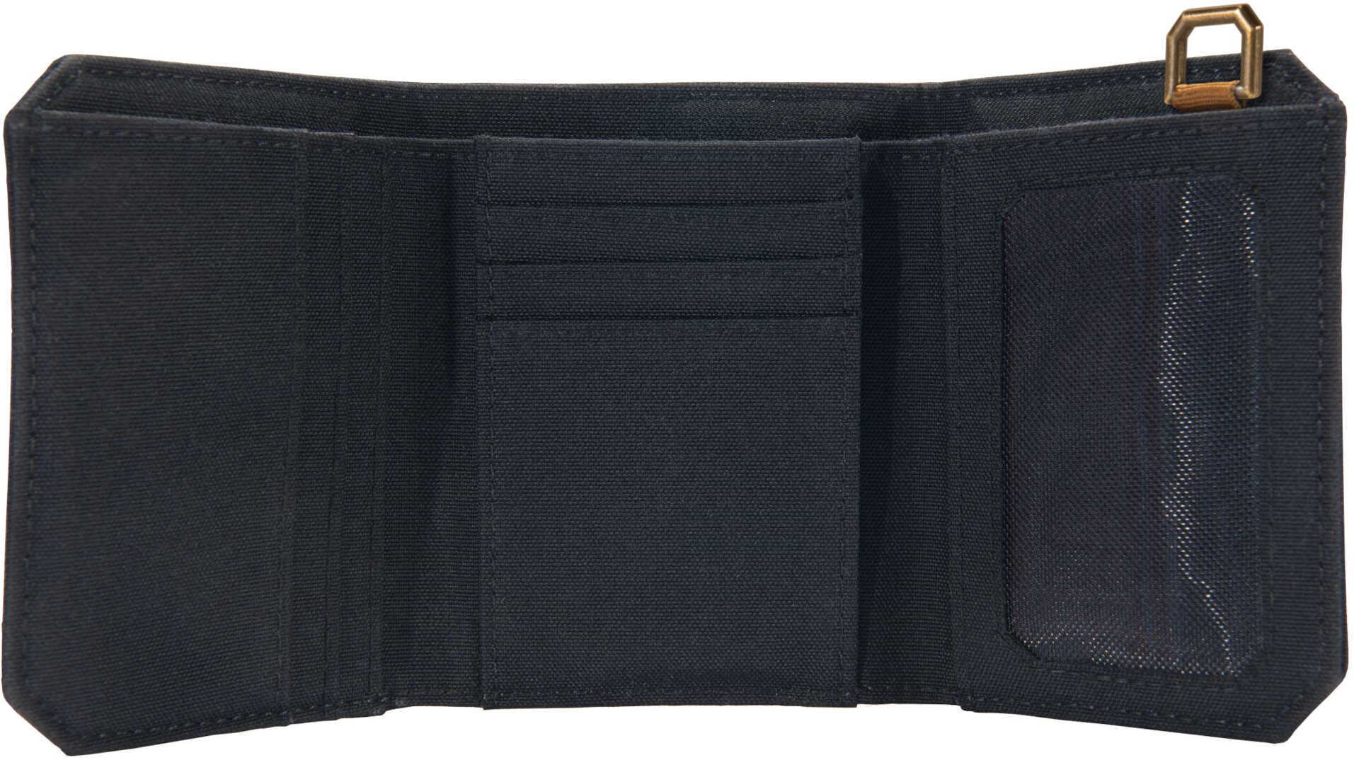 Carhartt Nylon Duck Trifold Wallet black Figure 2