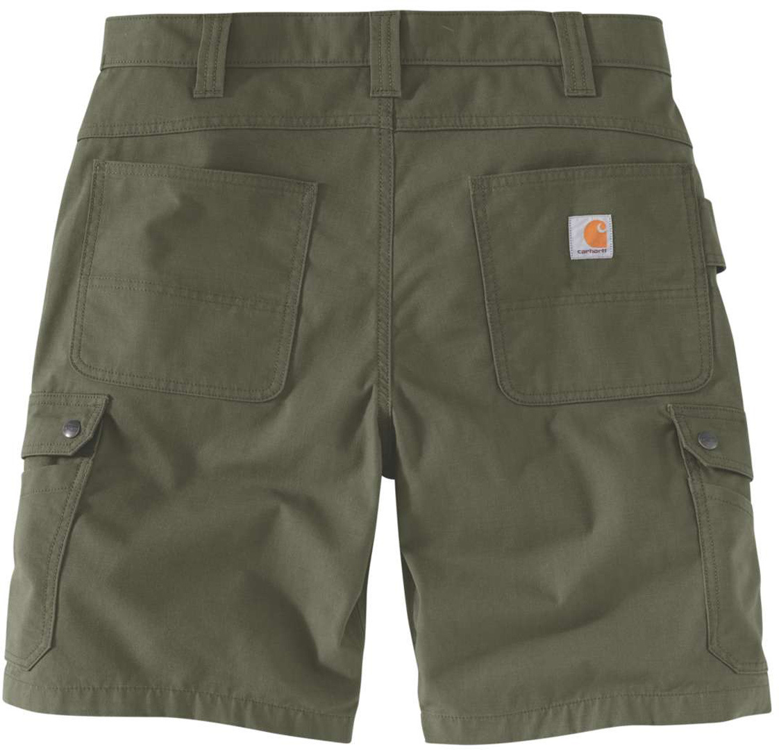 Carhartt Ripstop Cargo Work Short olive 34 Figure 2