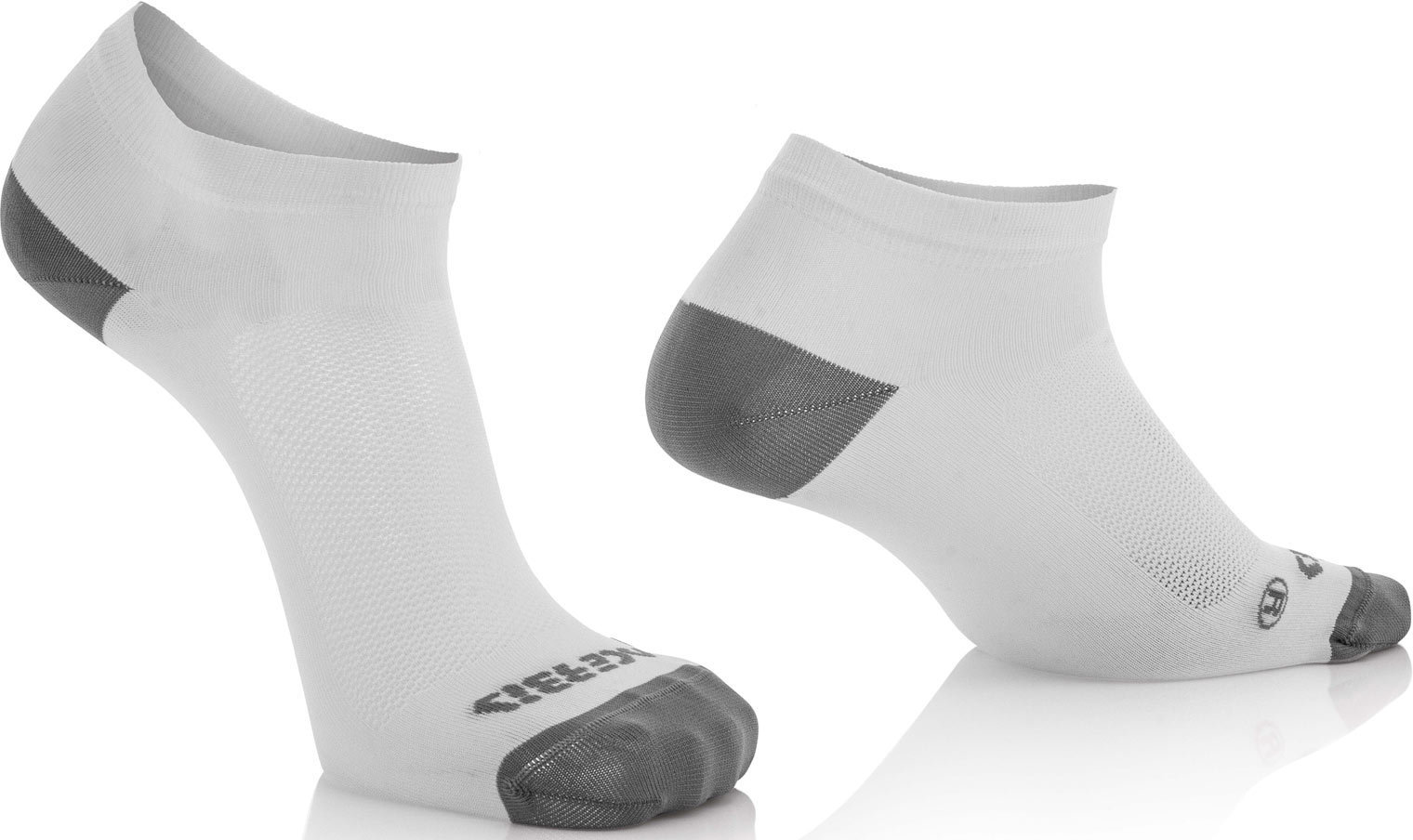 Acerbis Sport Șosete alb Figura 1