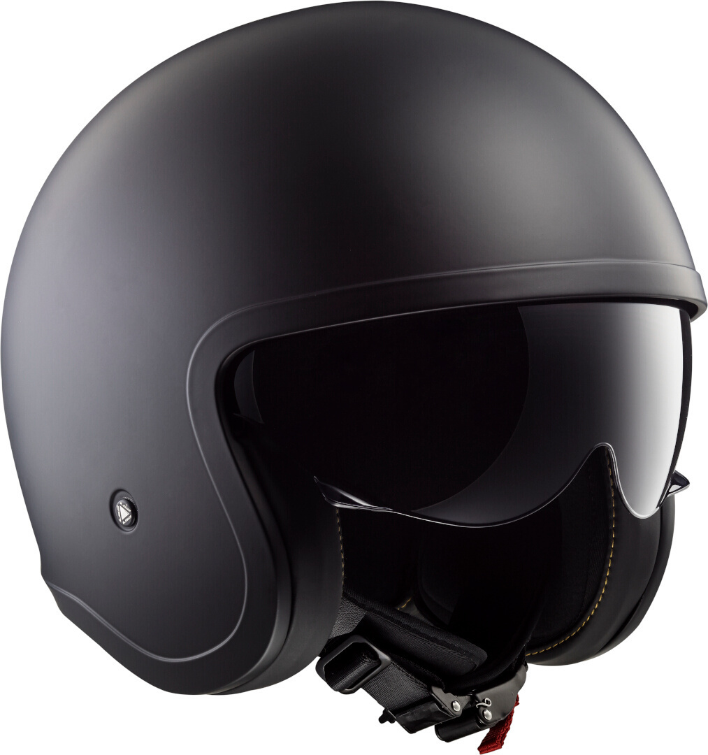 LS2 OF599 Spitfire II Solid Casco Jet XL (61/62) Figura 7