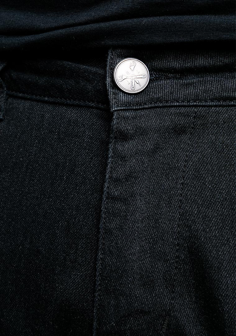 John Doe Defender Mono Motorcycle Textile Pants black 40 L32 Figure 6