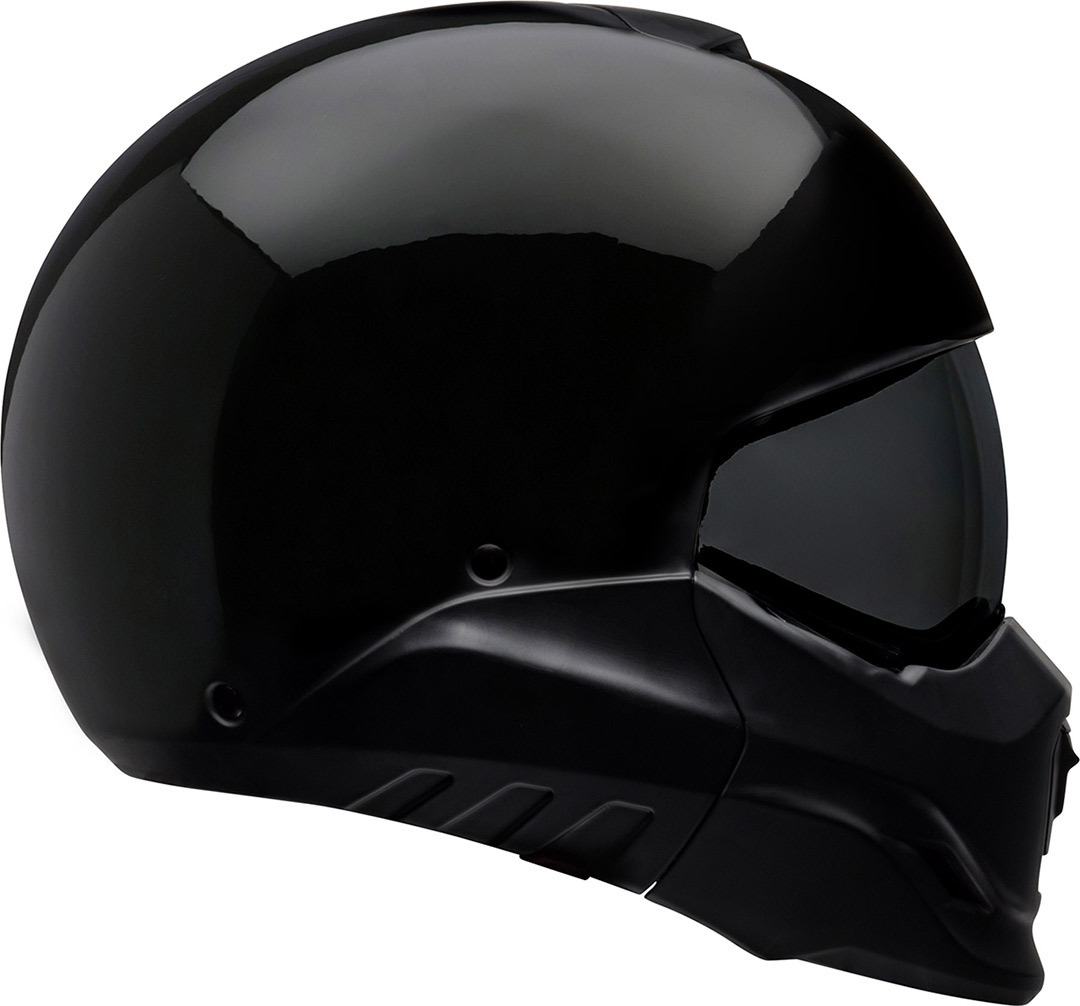 Bell Broozer Solid Hjelm Svart M (57/58) Figur 2