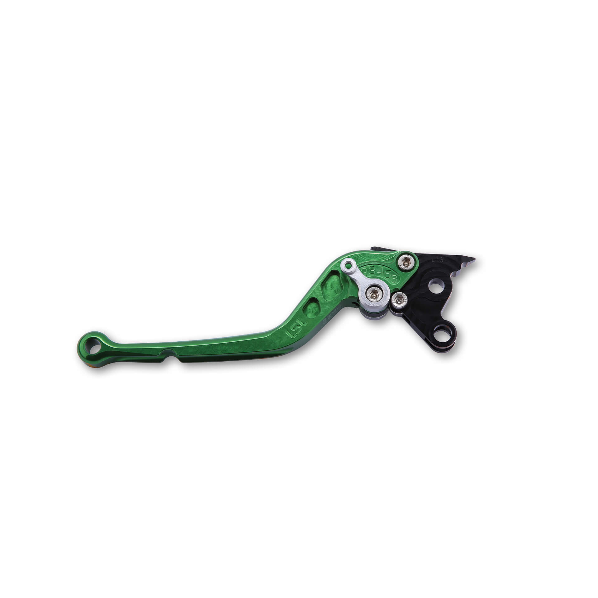 LSL Kupplungshebel Classic L17, lang Vert Argent Figure 1