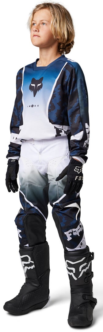 FOX 180 Nuklr Jugend Motocross Hose dunkelblau 26 Abbildung 7