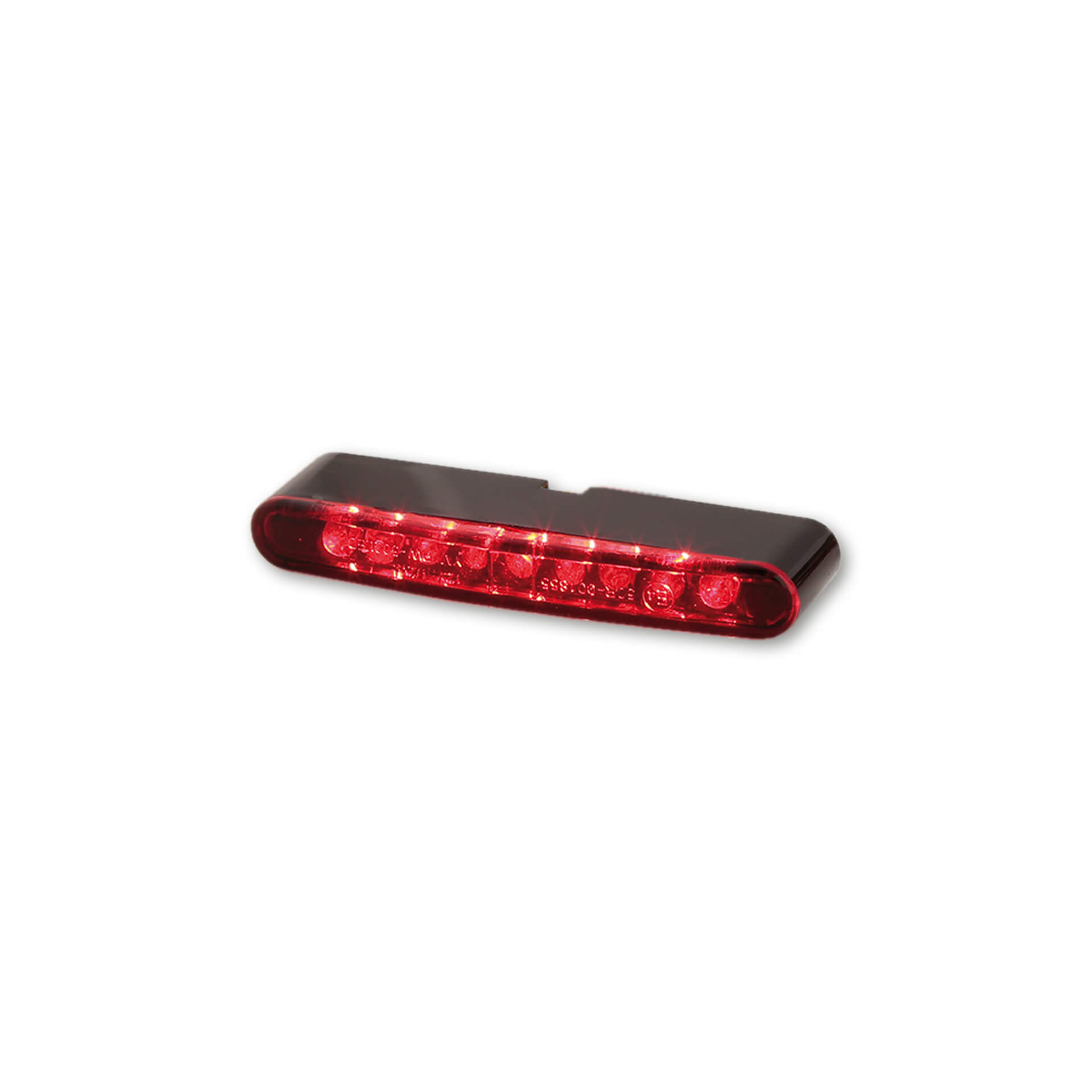 HIGHSIDER STRIPE LED Rücklicht Roșu Figura 2