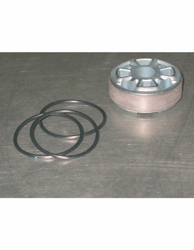 KAYABA Piesă de schimb - KYB absorbant de amortizor O-ring piston 50mm Figura 1