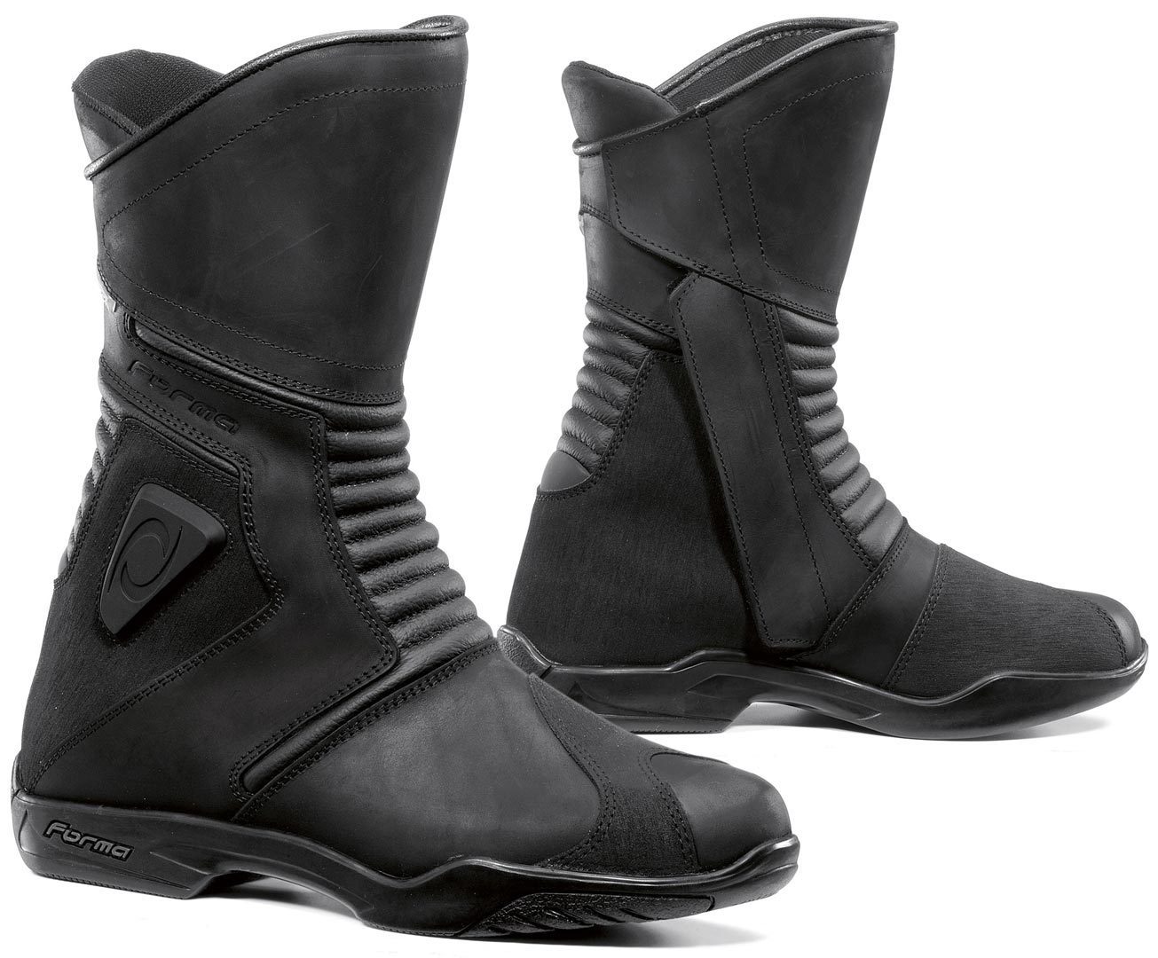 Forma Voyage Dry Botas de moto impermeables 42 Figura 1