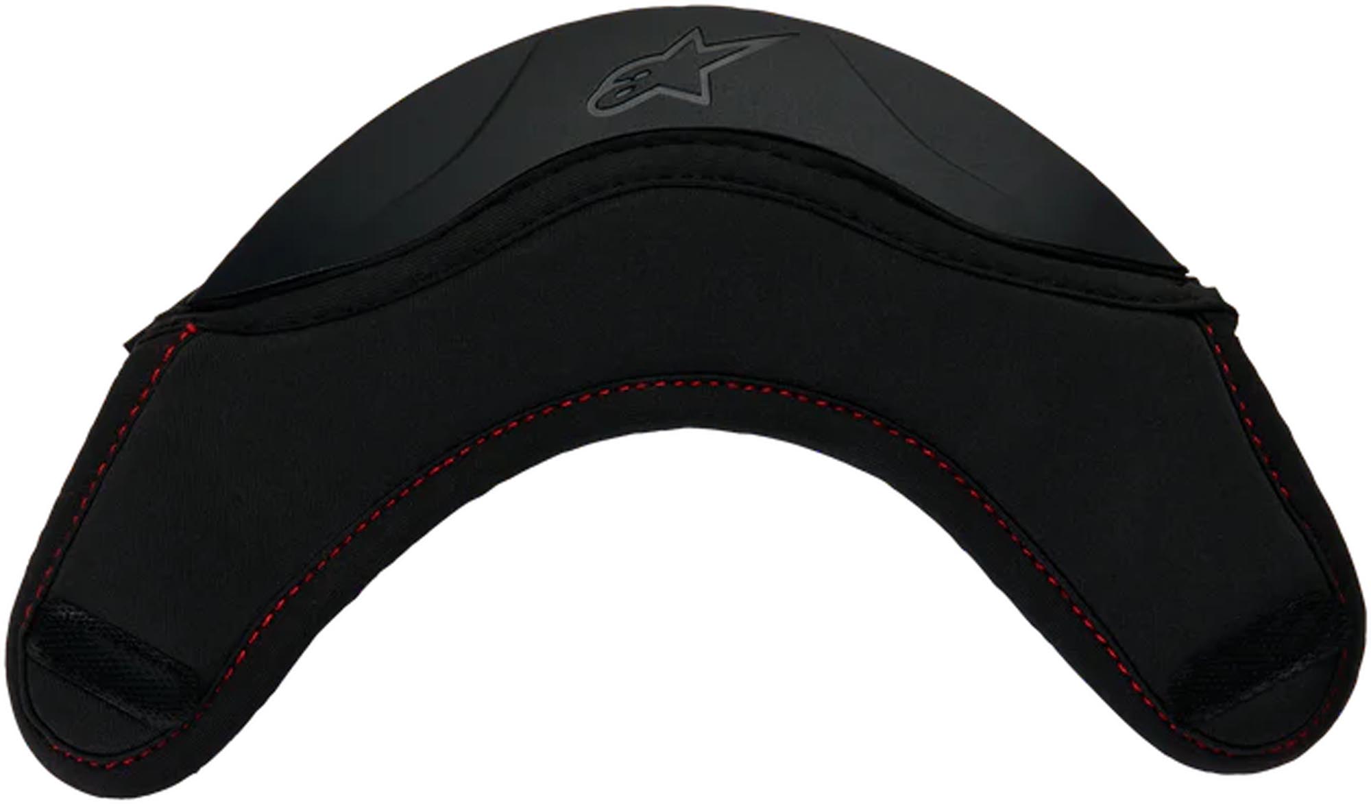 Alpinestars S-R7 Chin Curtain Figure 1