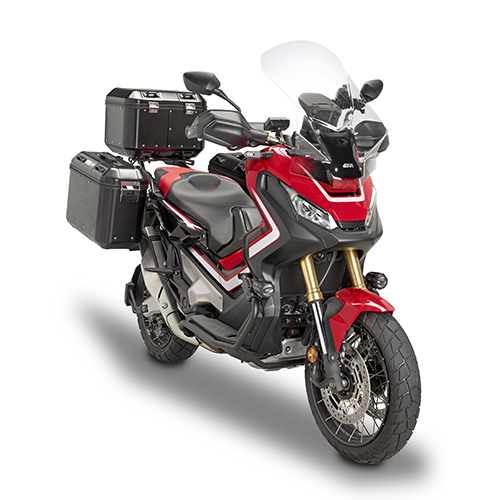GIVI LED - Zusatzbeleuchtung für Enduros mit E11-EG Zulassung Ø 21mm - 25mm Figur 3