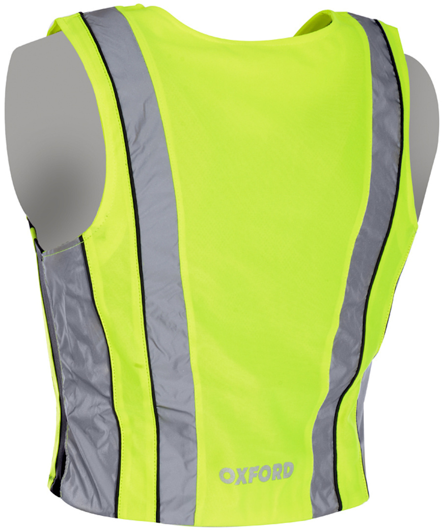 Oxford Bright Top Active Vest 4XL Figuur 2