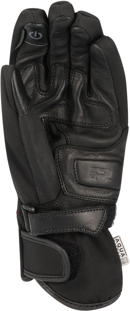 Richa Torch vandtætte damer motorcykelhandsker sort/pink L Figur 3