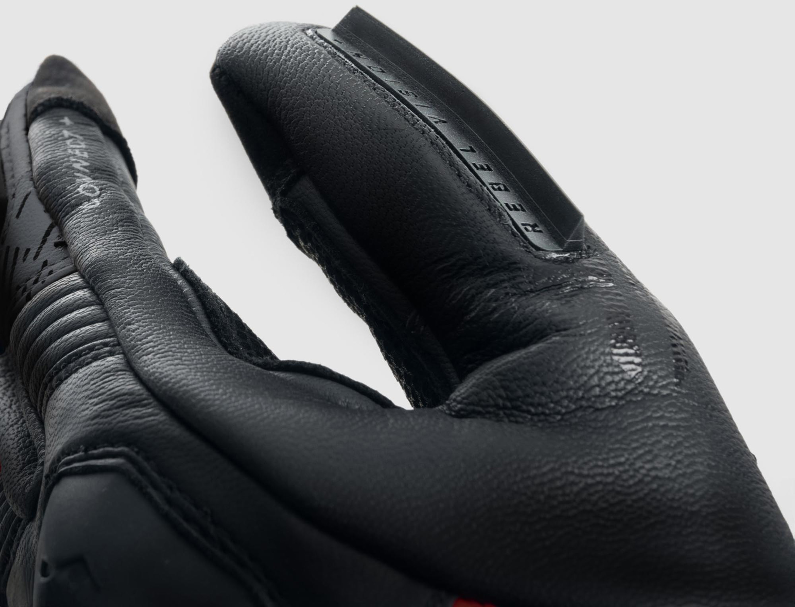 Rebelhorn Viper Motorcycle Gloves black 2XL Figure 8