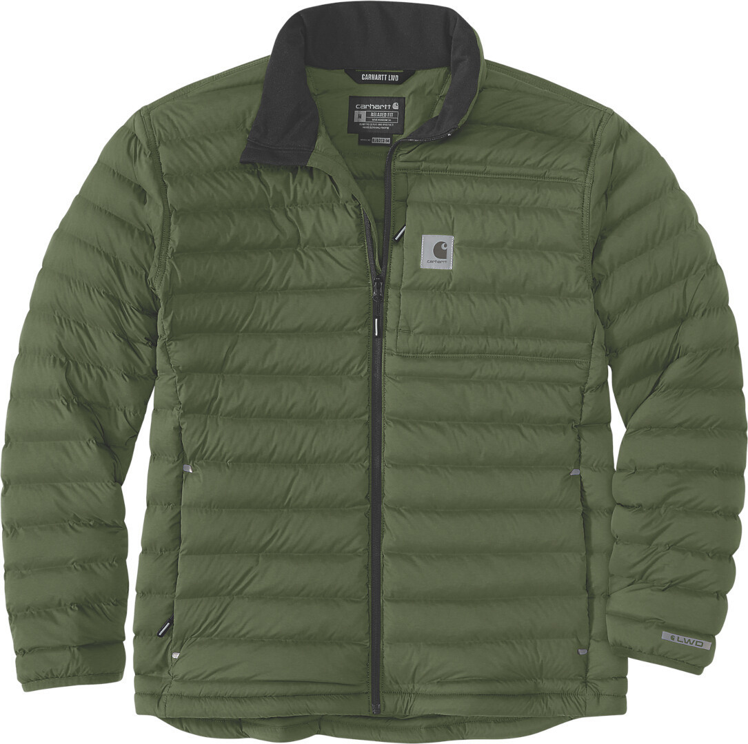 Carhartt LWD Relaxed Fit Stretch Insulated Jachetă verde L Figura 1