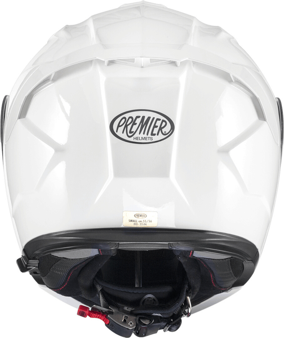 Premier Legacy GT U8 Capacete S (55/56) Figura 10