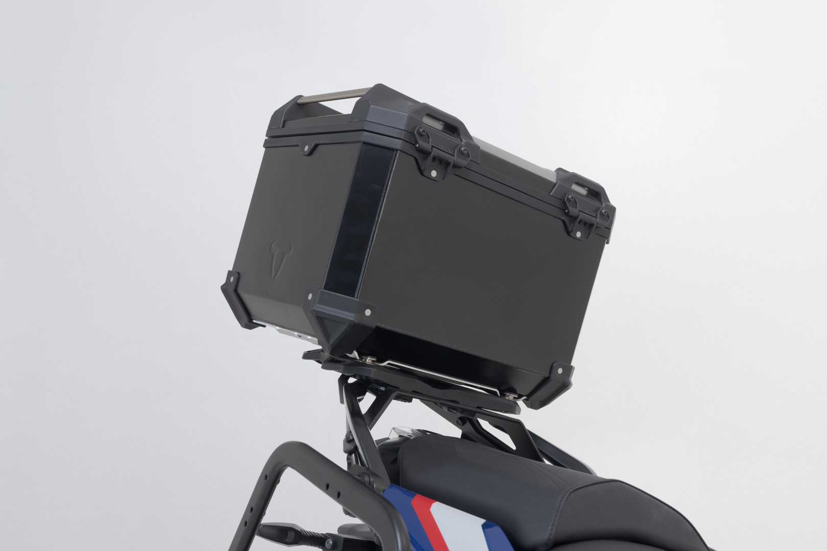 Sistem de top case SW-Motech TRAX ADV - Negru. BMW R1200 R/RS (14-18), R1250 R/RS (18-). Figura 5