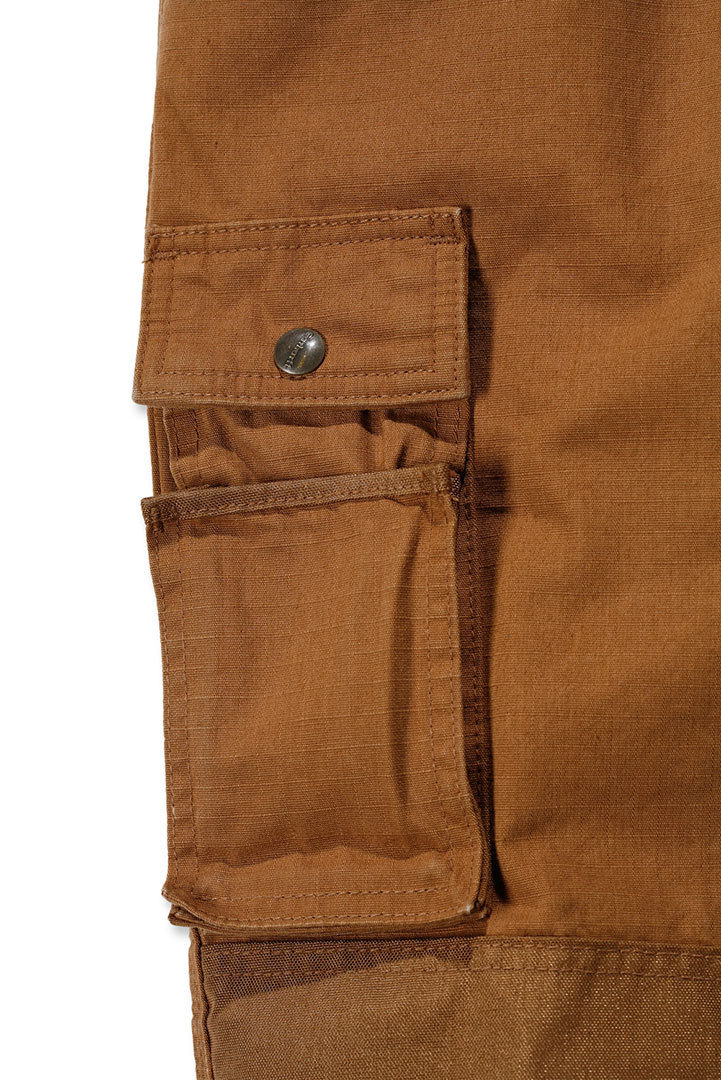 Carhartt Multi Pocket Ripstop Pants brown 30 L32 Figure 5