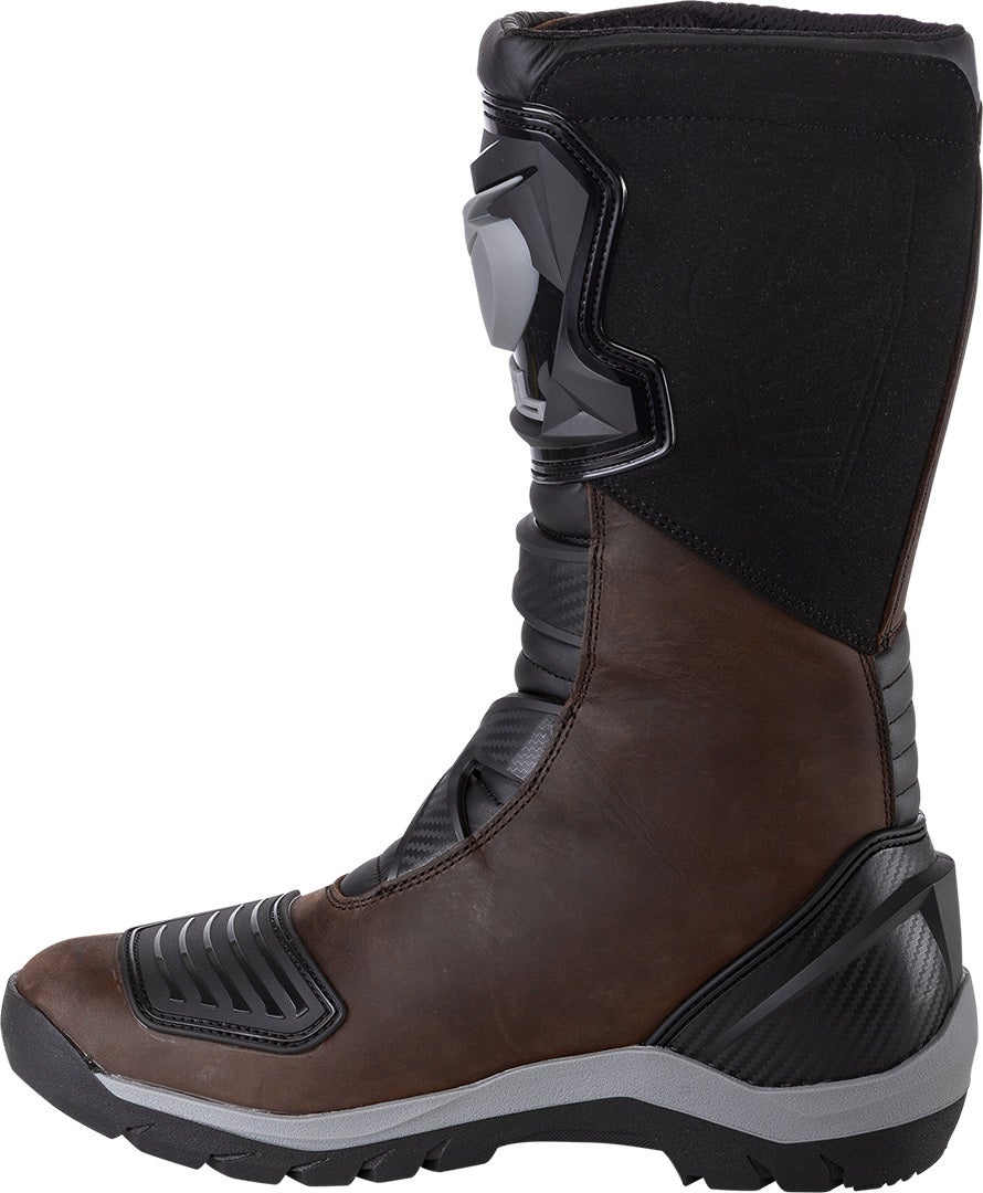 Oneal Sierra Pro Bottes imperméables de Motocross Marron 40 Figure 3