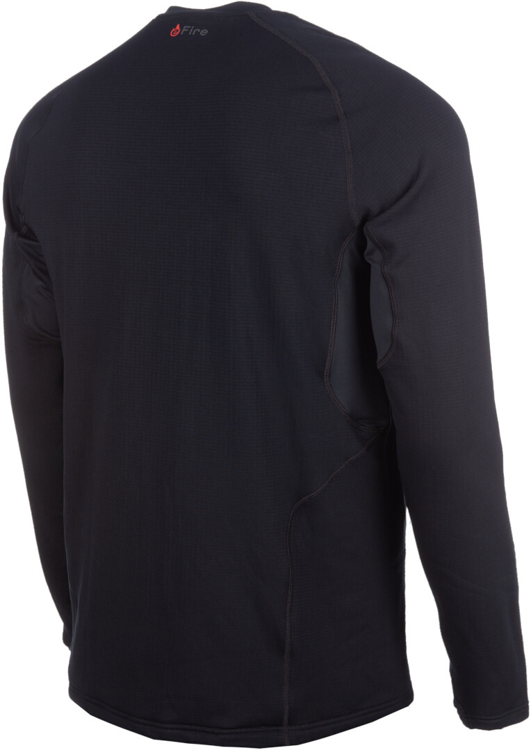 Klim Aggressor eFire Beheizbares Langarm Funktionsshirt S Abbildung 3