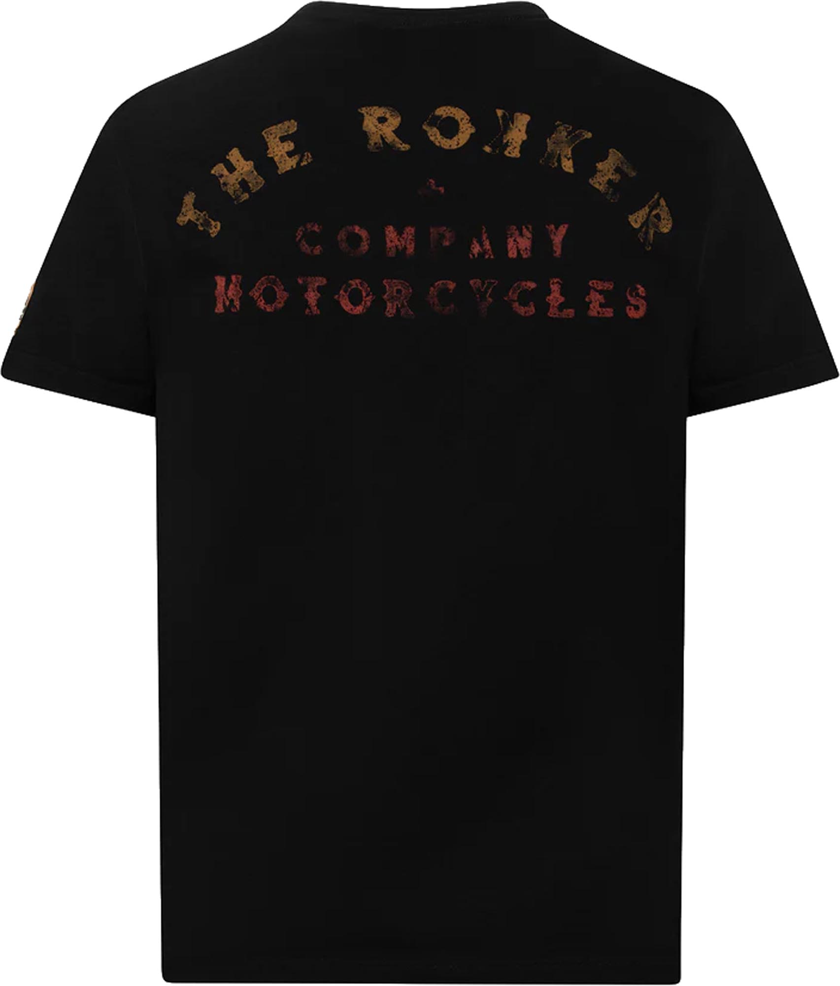 Rokker Loose Head Camiseta L Figura 2