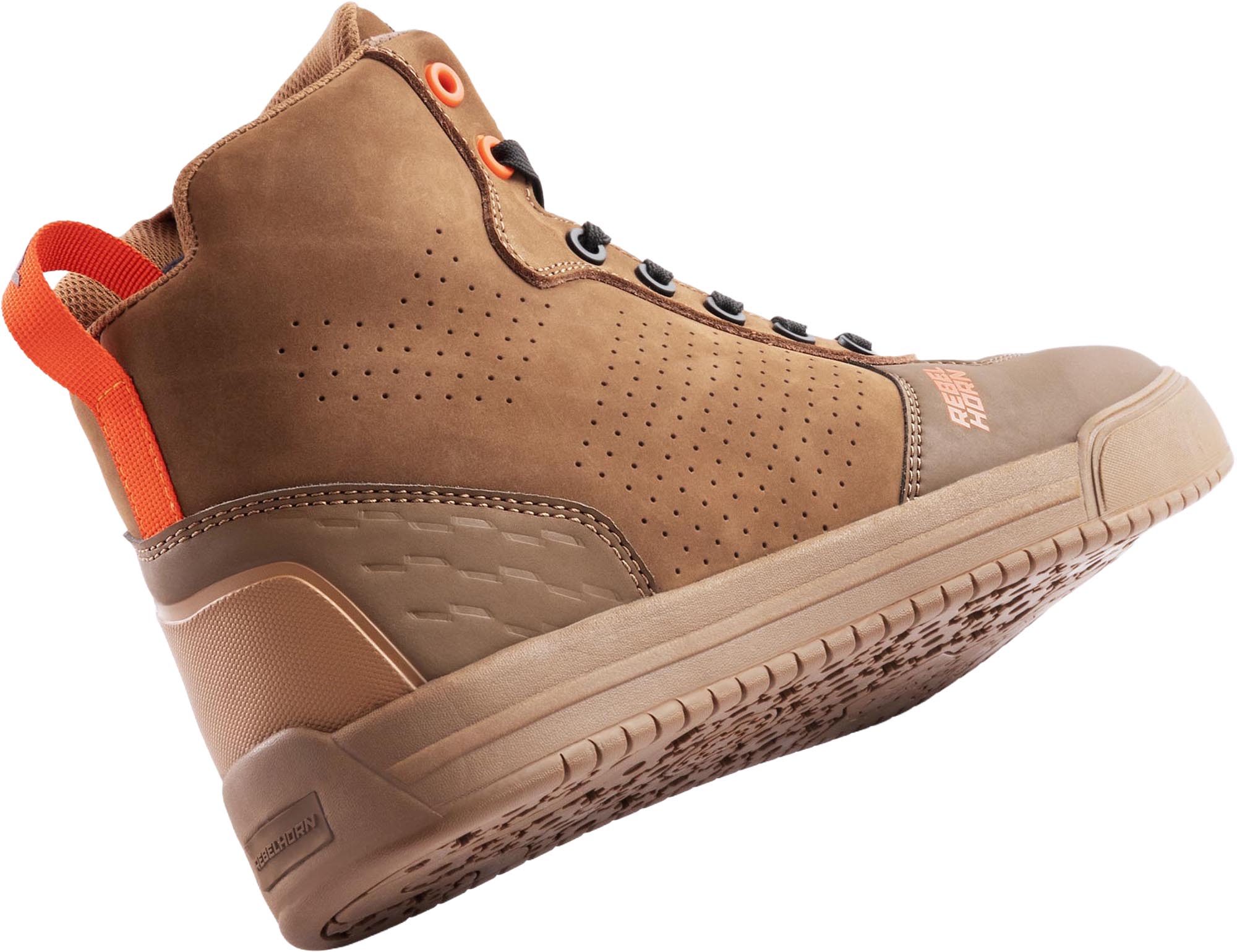 Rebelhorn Spike Chaussures moto Marron 44 Figure 3