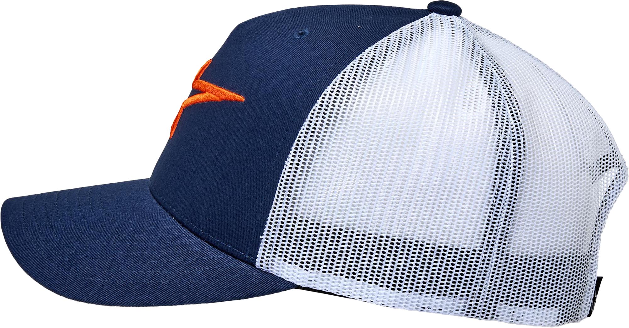 Alpinestars Ageless Trucker Cap Niebieski/Biały Rysunek 2