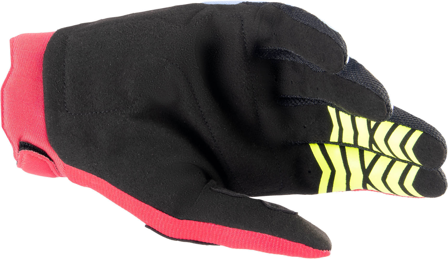 Alpinestars Full Bore Motocross handsker rød/blå/sort S Figur 2