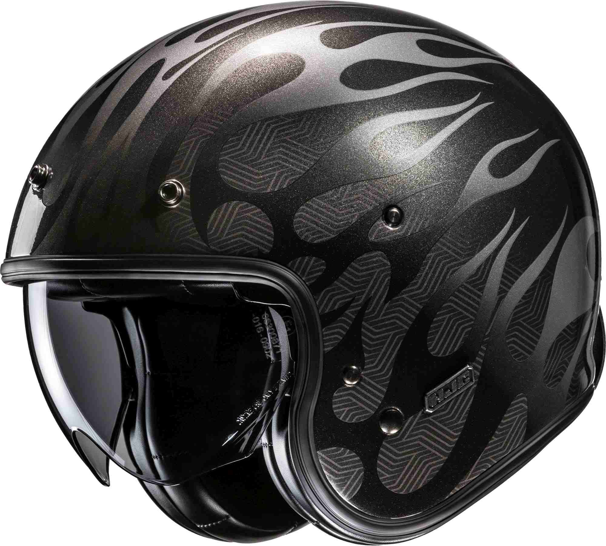HJC V31 Firo Jet Helmet-image-555966396