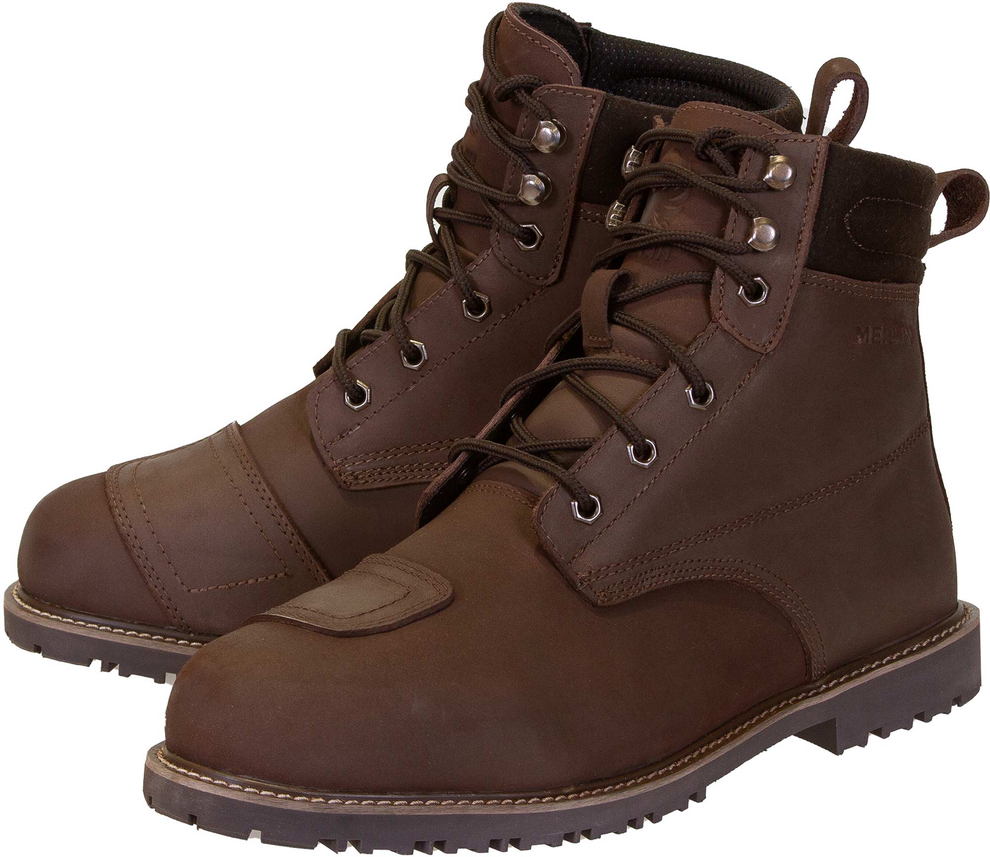 Merlin Ashford D3O Bottes de moto imperméables