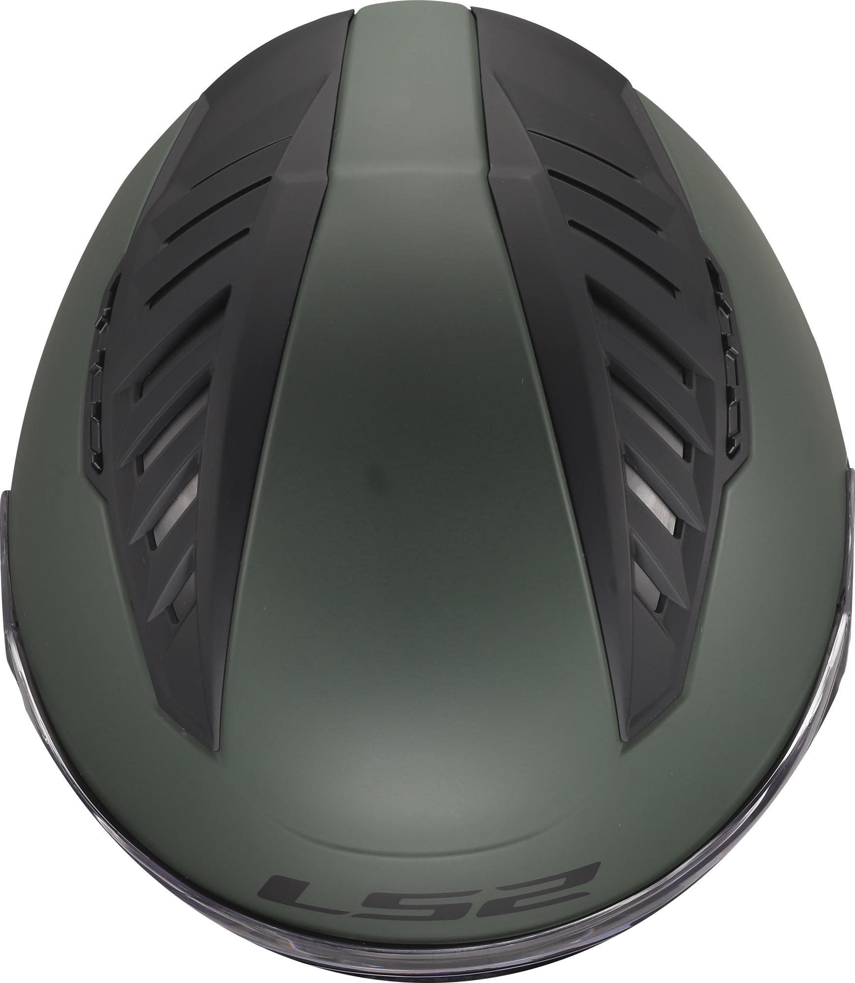 LS2 OF600 Copter II Casque jet Vert militaire S (55/56) Figure 10